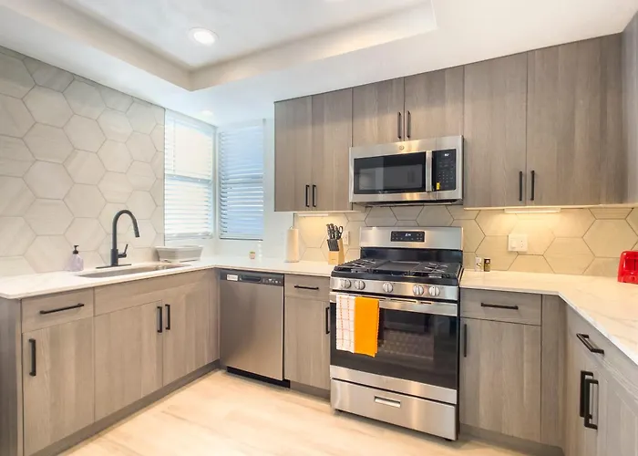 Cozysuites At Kierland Commons Appartamento