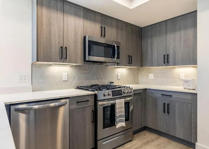 Appartamento Cozysuites At Kierland Commons