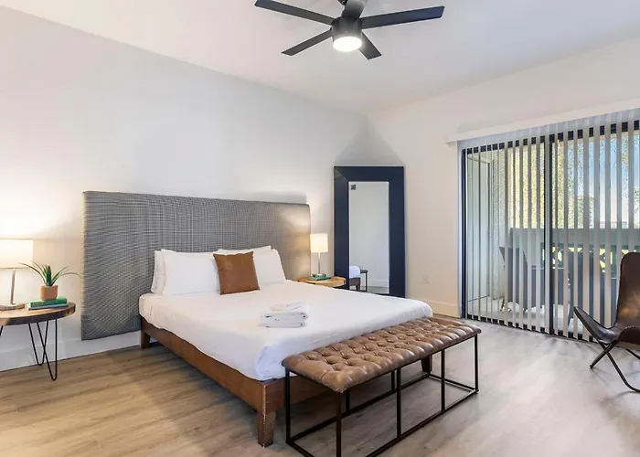 Cozysuites At Kierland Commons Apartment *