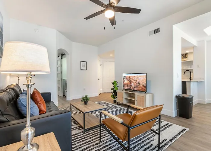 Cozysuites At Kierland Commons Appartamento Scottsdale