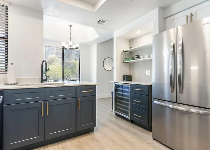 Appartamento Cozysuites At Kierland Commons Scottsdale