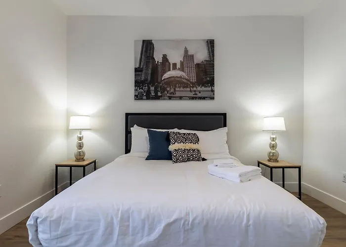 Apartment Cozysuites At Kierland Commons Scottsdale