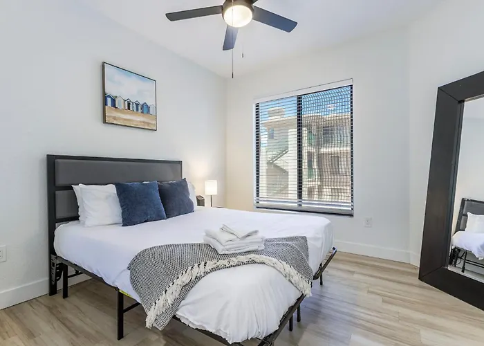Cozysuites At Kierland Commons * Scottsdale
