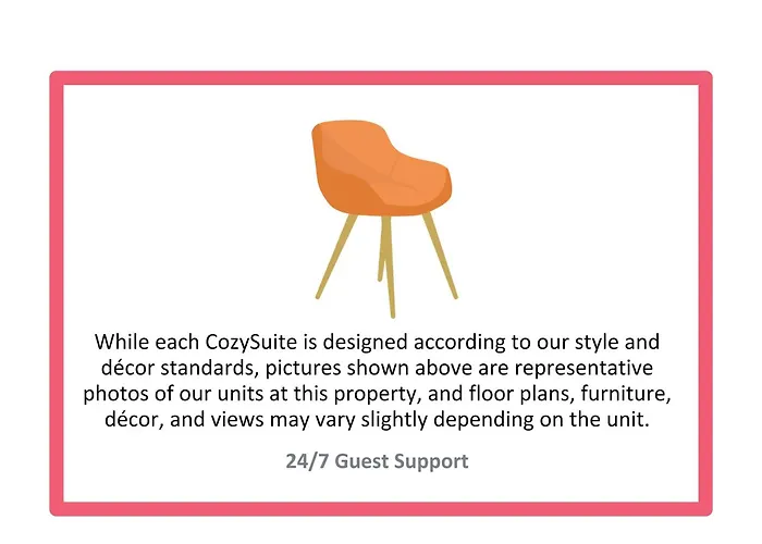 Cozysuites At Kierland Commons Apartment
