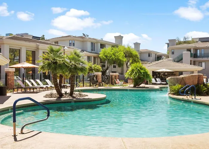 Apartment Cozysuites At Kierland Commons *