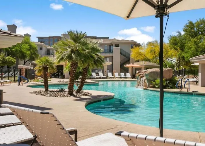 Cozysuites At Kierland Commons Scottsdale