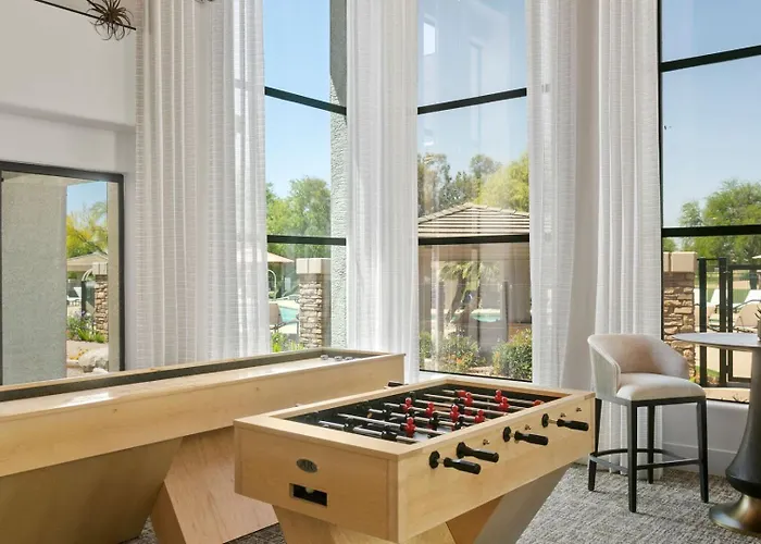 Apartment Cozysuites At Kierland Commons Scottsdale