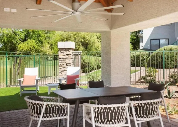 Cozysuites At Kierland Commons Apartment *