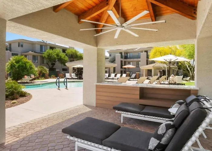 Appartamento Cozysuites At Kierland Commons Scottsdale