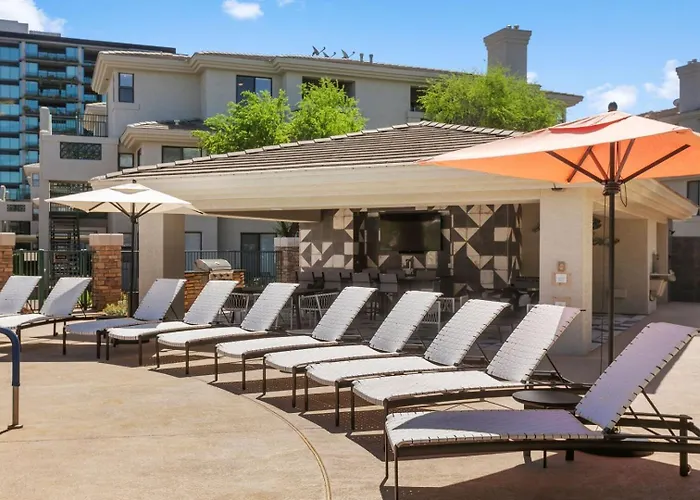 Cozysuites At Kierland Commons Appartamento Scottsdale