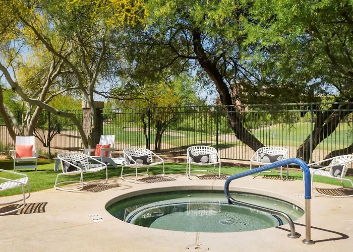 Cozysuites At Kierland Commons Apartment *