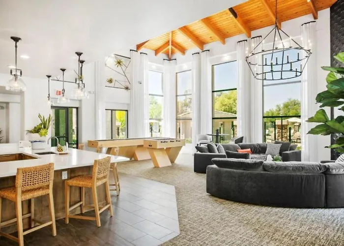 Cozysuites At Kierland Commons * Scottsdale