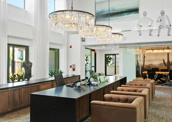 Cozysuites At Kierland Commons Apartment Scottsdale