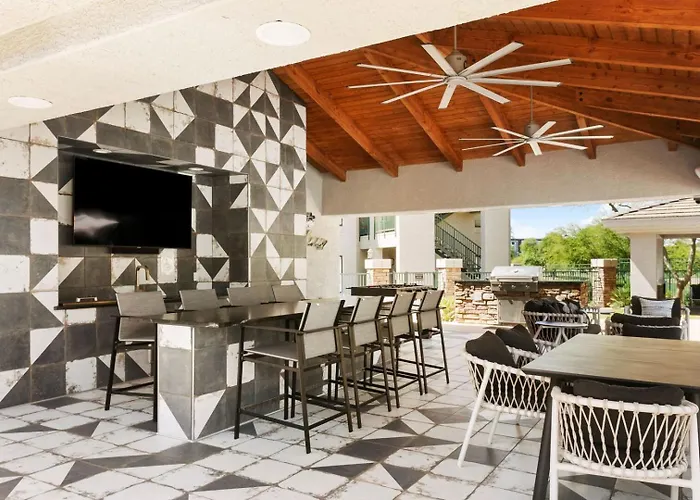 Cozysuites At Kierland Commons Appartamento *