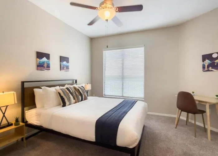 Apartment Cozysuites At Kierland Commons *
