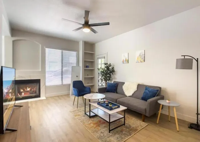 Cozysuites At Kierland Commons Scottsdale