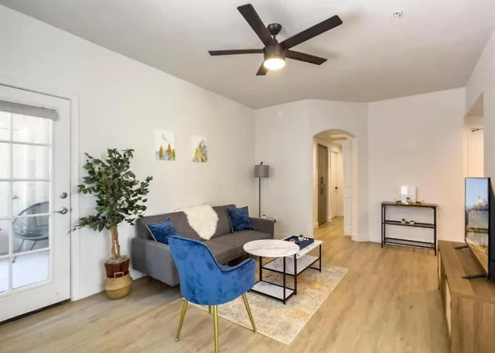 Cozysuites At Kierland Commons * Scottsdale