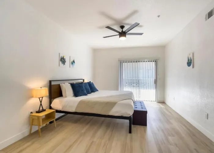 Appartamento Cozysuites At Kierland Commons Scottsdale