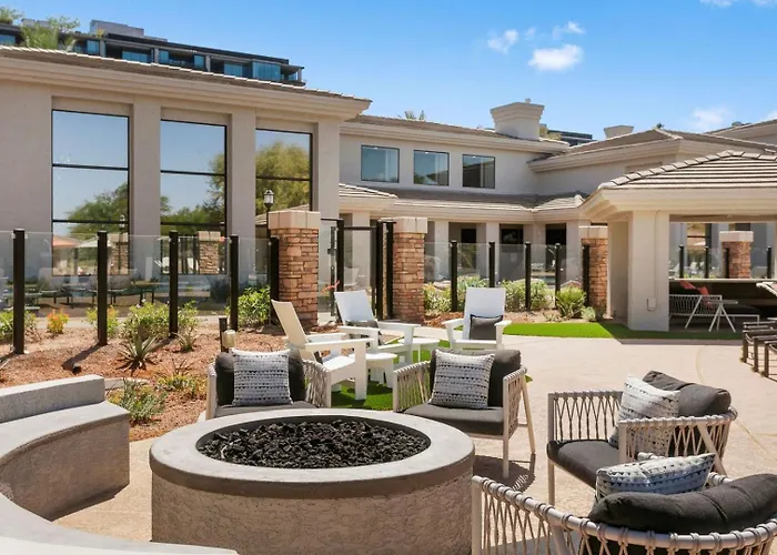 Cozysuites At Kierland Commons Scottsdale