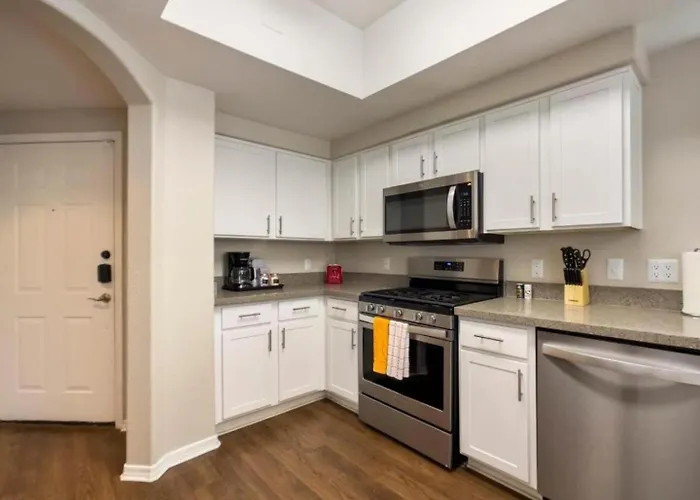 Cozysuites At Kierland Commons Scottsdale
