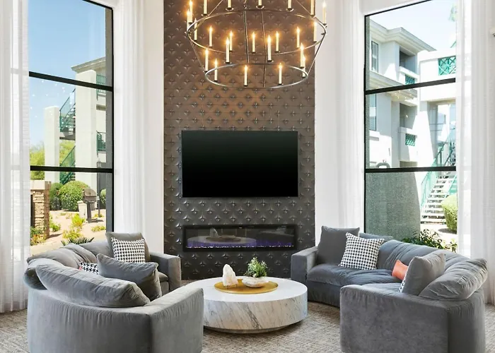 Cozysuites At Kierland Commons * Scottsdale